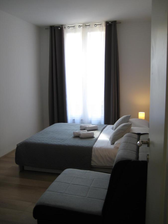 Peninsula Apartment Zadar Exterior photo