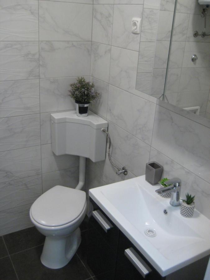 Peninsula Apartment Zadar Exterior photo